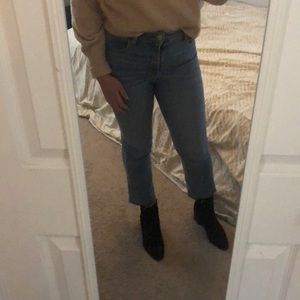 BDG High Waisted Jeans